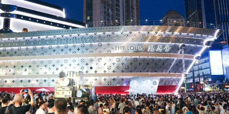 Chute de 9% des ventes LVMH Mode & Maroquinerie