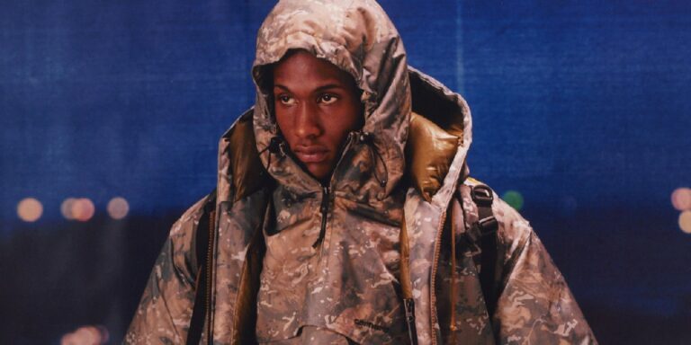 Découvre le Camo Vintage et Workwear Bijou FW25 !