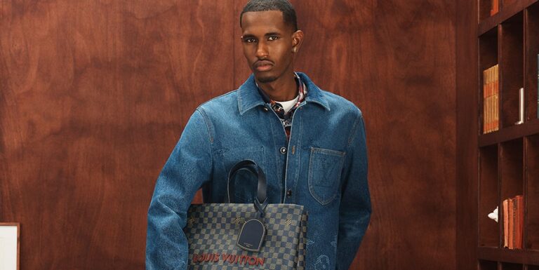Découvrez la Nouvelle Collection Louis Vuitton par Pharrell