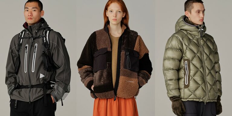Découvrez la collection FW25 : Technique et Urbain