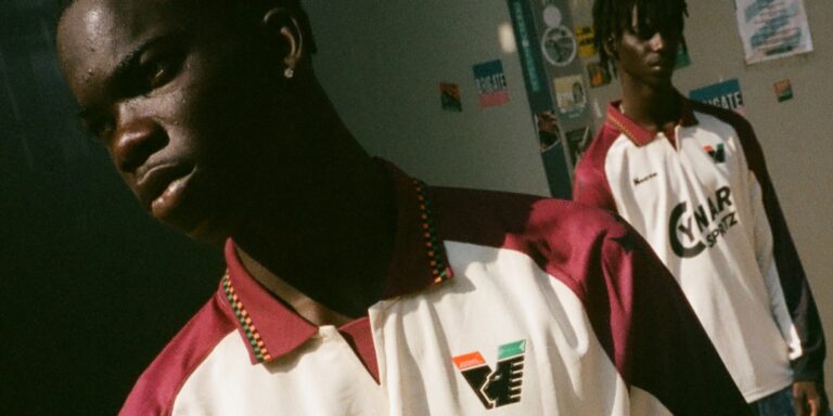 Découvrez le maillot NOCTA x Venezia FC inédit !