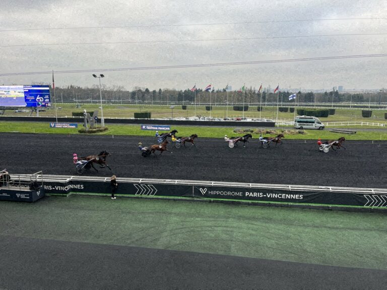 Découvrez le nouvel hippodrome de Vincennes !