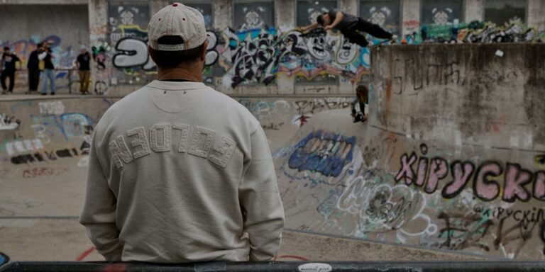 Golden Goose: Découvrez le Skate Éternel!