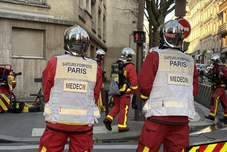 Héros malgré lui : il sauve des enfants d'un incendie