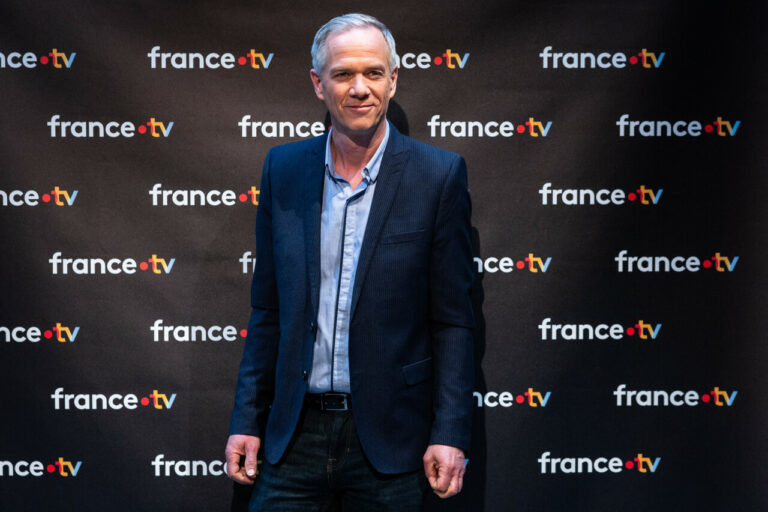 Julien Arnaud quitte France 2 : découvrez son remplaçant !