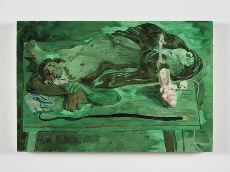 Le Destin Flamboyant de la Peinture Figurative