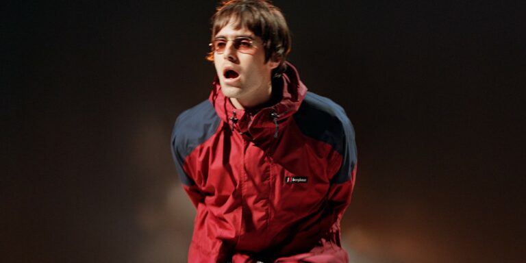 Le Retour de la Veste Culte Popularisée par Liam Gallagher