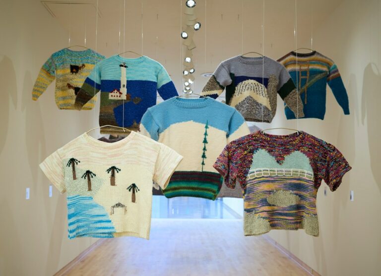 Les Pulls de Sam Barsky: Une Explosion de Fun!