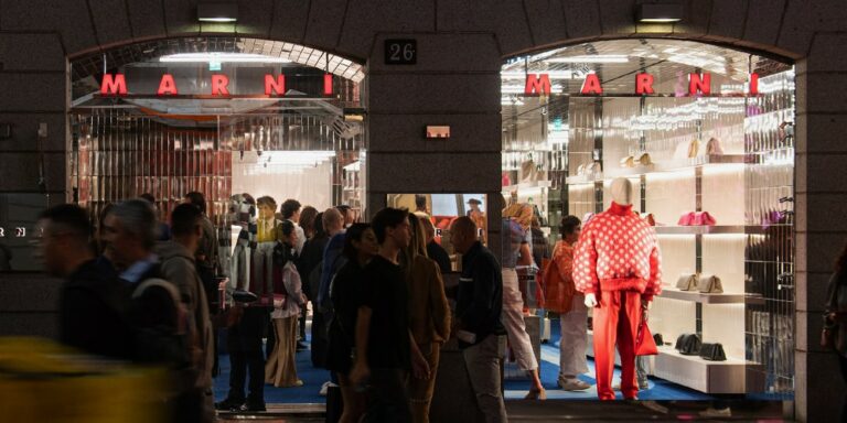 Marni: Nouvel Élan & Scandale Loro Piana