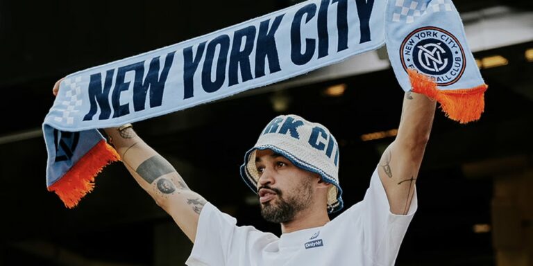 NY & NYCFC : L'hommage exclusif à "L'FC de NYC"