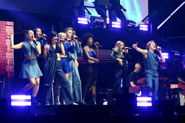 Ne manquez pas le concert inédit de la Star Academy !