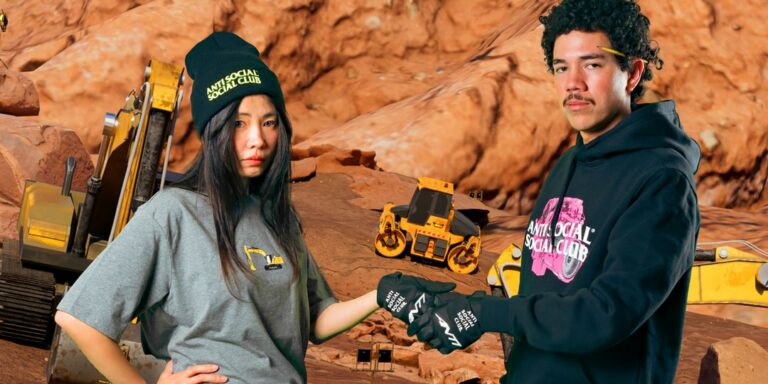 Nouvelle Collection: ASSC x CAT, Style Ouvrier Réinventé