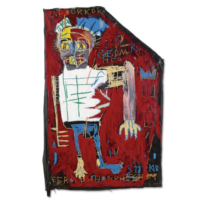 OEuvres d'art 1MDB: Basquiat, Picasso aux enchères!