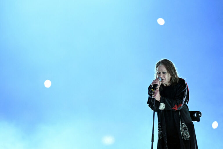 Ozzy Osbourne, icône du metal, s'éteint à 76 ans