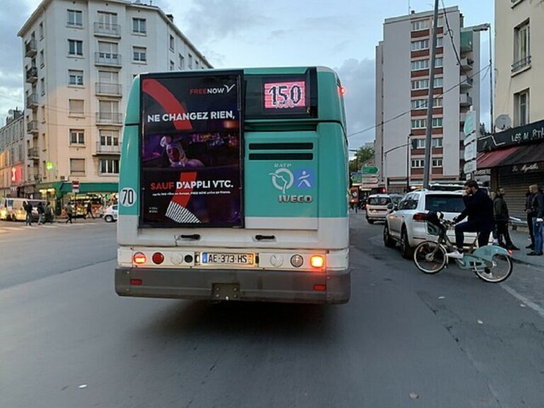 Tragédie à Aubervilliers : une femme tuée par un bus