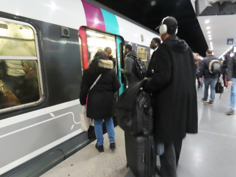Transports franciliens : chaos imminent cette semaine !