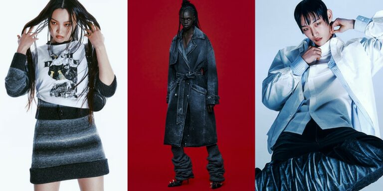 Uniformes Réinventés : Audace de WE11DONE 2025