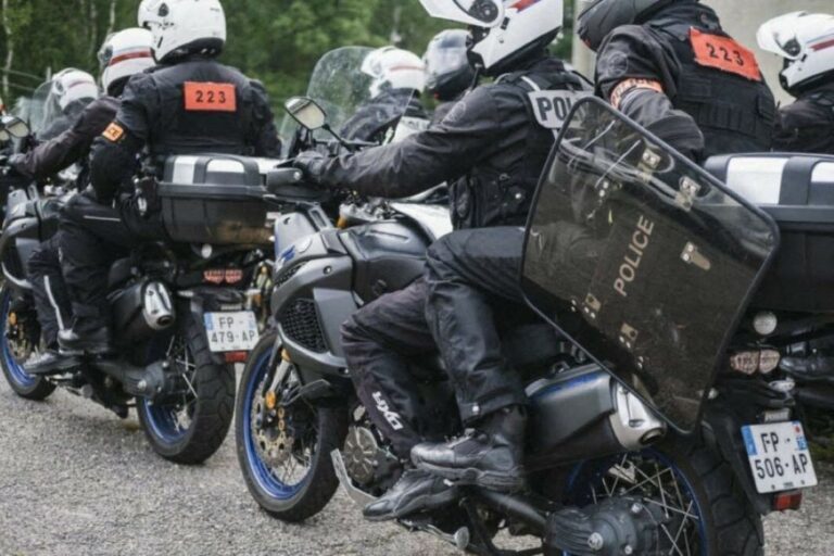 Violences policières à Paris : condamnation choc