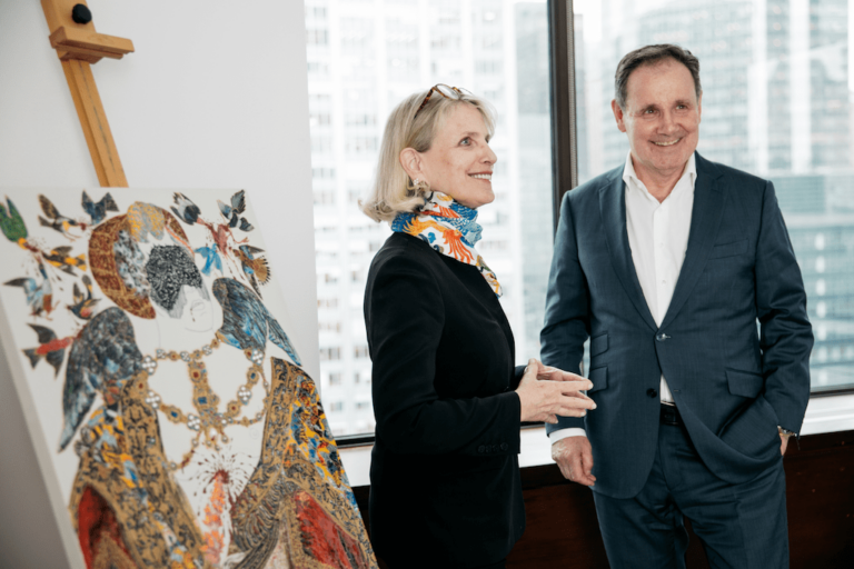 Winston Artory: Clarté dans un marché d'art flou
