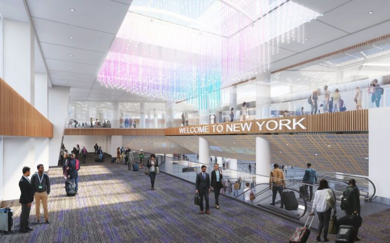 4 Musées New-Yorkais Révolutionnent l'Art à JFK