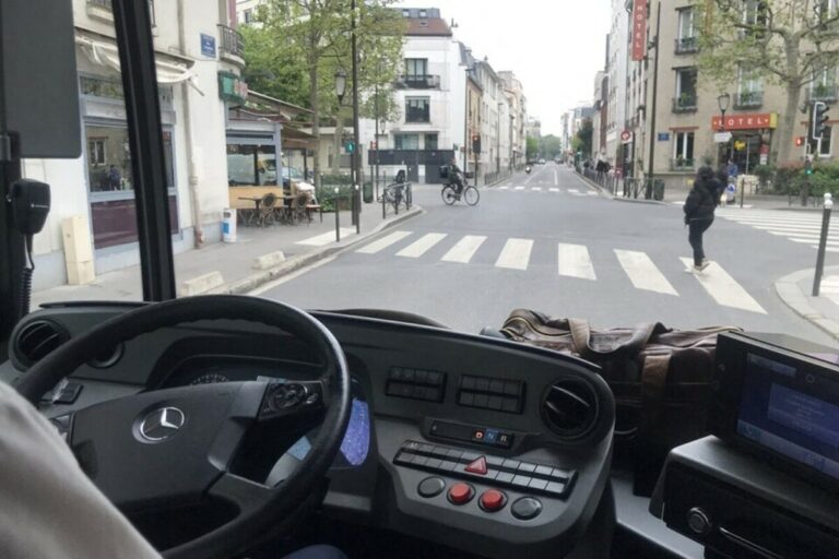 Agression choc : un chauffeur de bus attaqué à la seringue