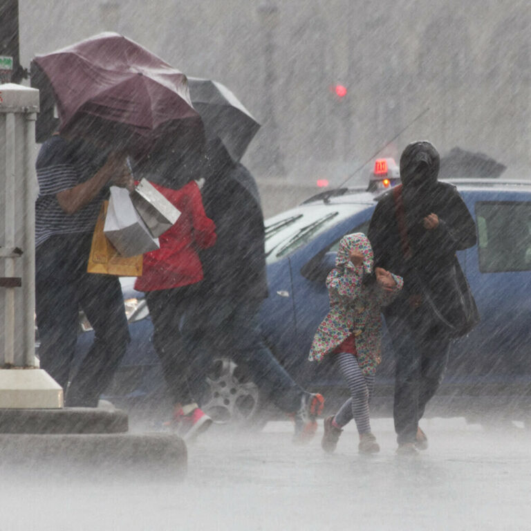 Alertes météo : Paris et Île-de-France sous la tempête