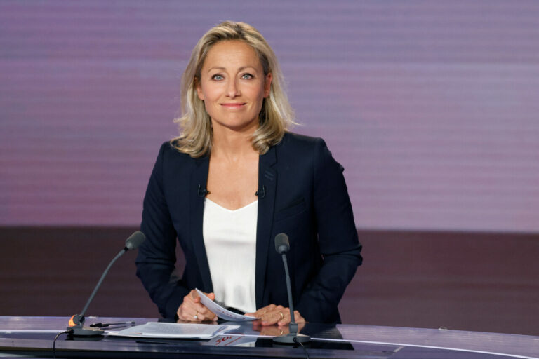 Anne-Sophie Lapix : Les vraies raisons de son départ du 20h