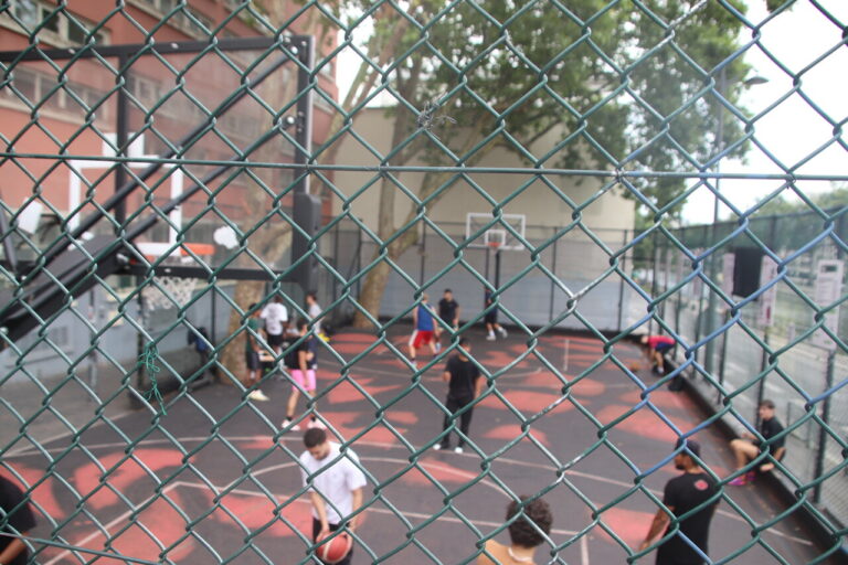 Basket à Jemmapes : Lieu incontournable et vibrant !