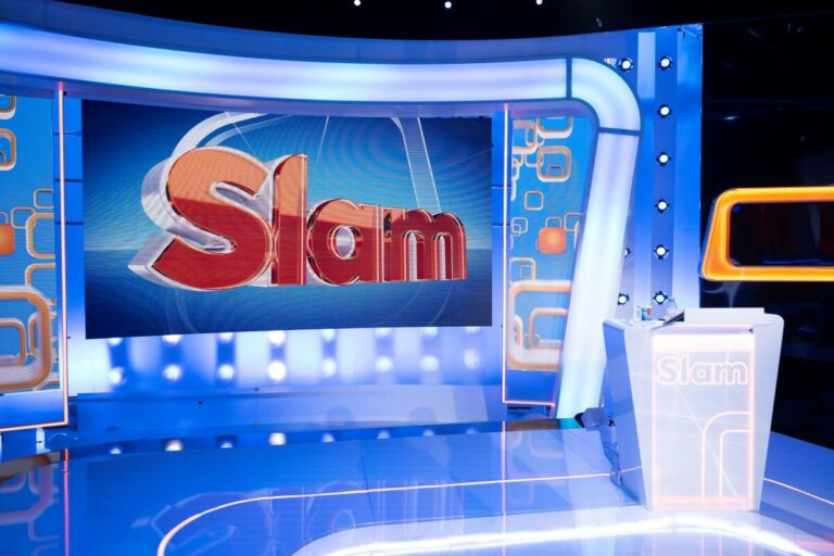 Changement de programmation pour "Slam" le week-end !