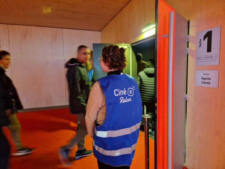 Ciné inclusif : bénévoles demandés à Vitry-sur-Seine