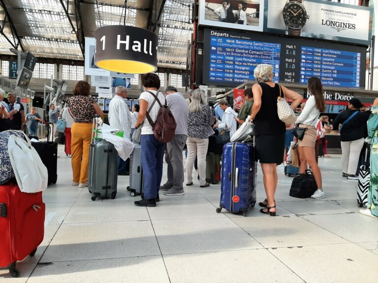 Circulation Paris-Lyon : gros retards ce jeudi, infos ici !