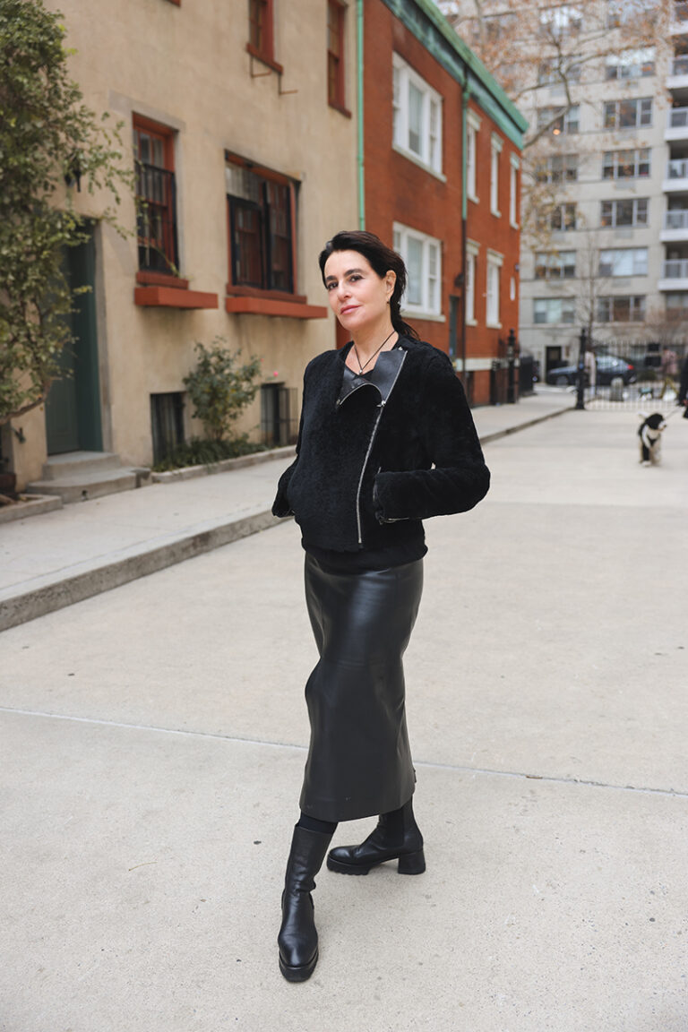 Claudia Gould dirige le Shaker Museum à NY!
