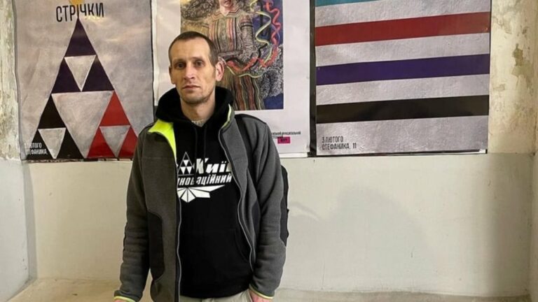 David Chichkan, Artiste Rebelle Ukrainien, Meurt à 39 Ans
