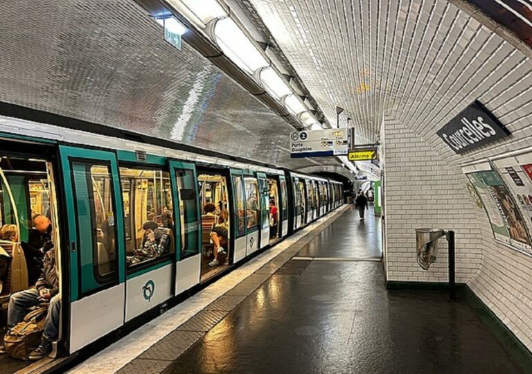 Découverte macabre sous le tunnel de la ligne 2