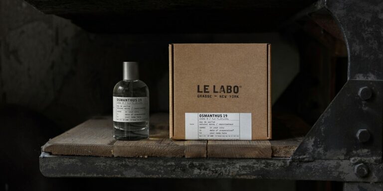 Découvrez OSMANTHUS 19 de Le Labo, inspiré de Kyoto