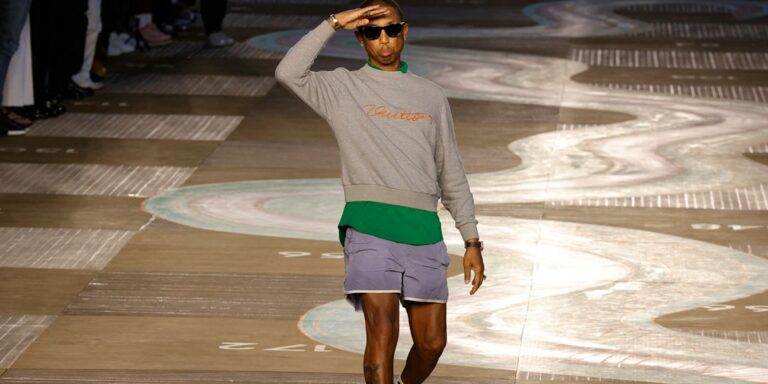Découvrez VIRGINIA, la nouvelle plateforme de Pharrell