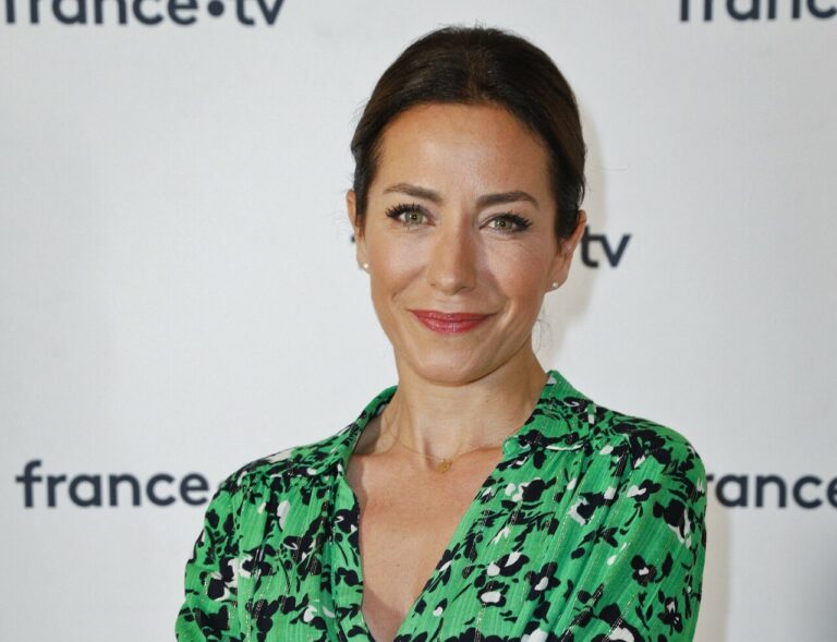 Découvrez Virna Sacchi, nouvelle voix du 13h de France 2 !
