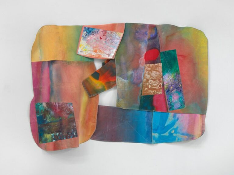 Découvrez comment Sam Gilliam a sculpté la peinture