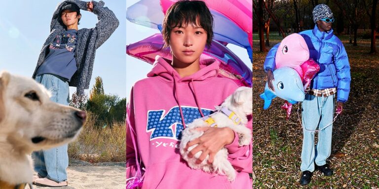 Découvrez la coll. FW25 de YESEYESEE en mode "Picnic"