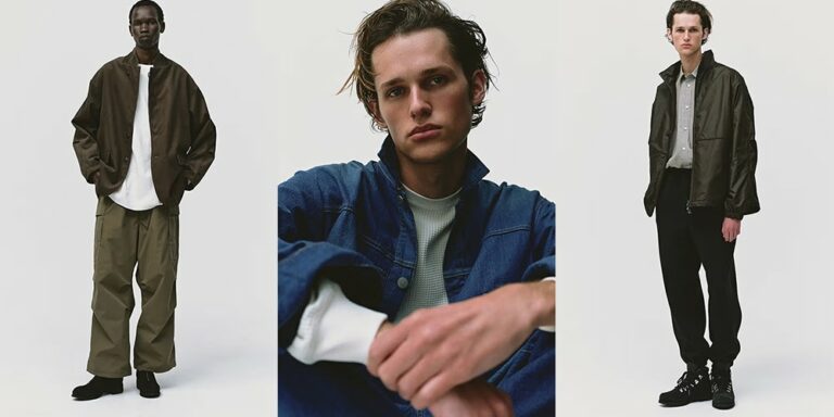 Découvrez la nouvelle collection DAIWA PIER39!