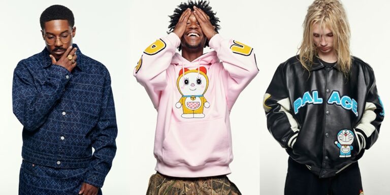 Découvrez le Lookbook Automne 2025 de Palace!