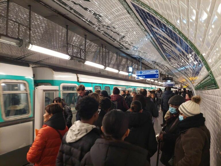 Découvrez quand la ligne de métro sera automatisée