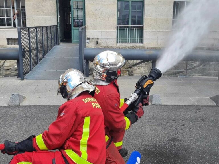 Drame à Paris : enquête sur un incendie tragique
