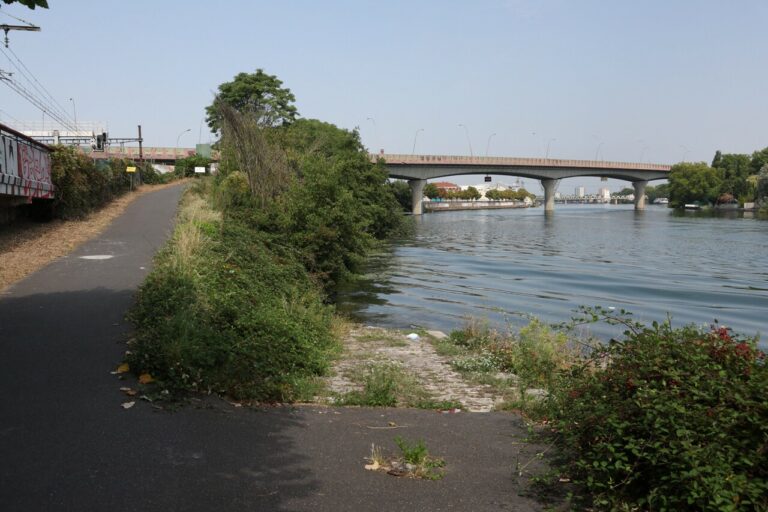 Enquête sur des cadavres dans la Seine : suspect arrêté