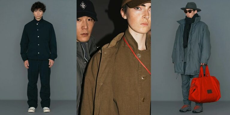 FW25 : La philosophie intemporelle de nonnative
