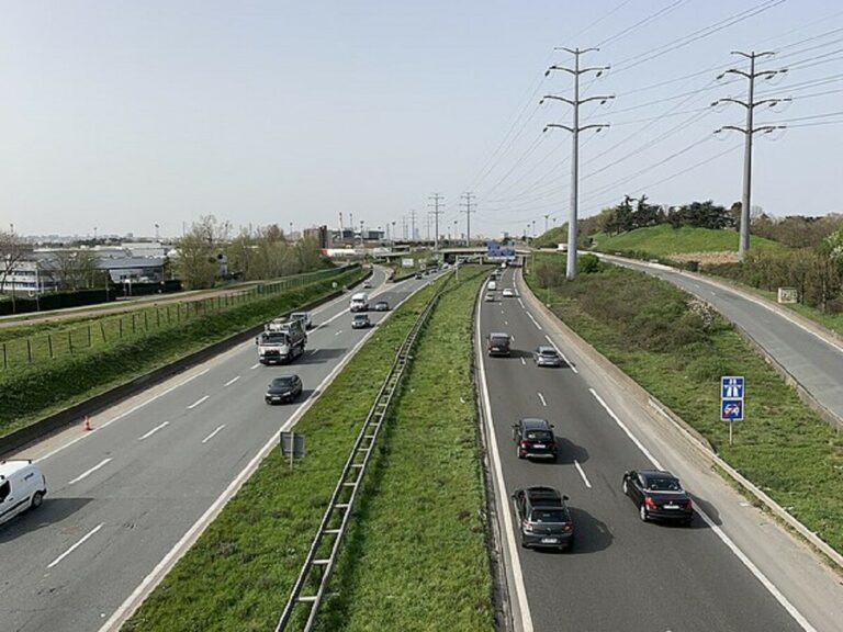 Fermeture prolongée d'une route clé dans le Val-de-Marne
