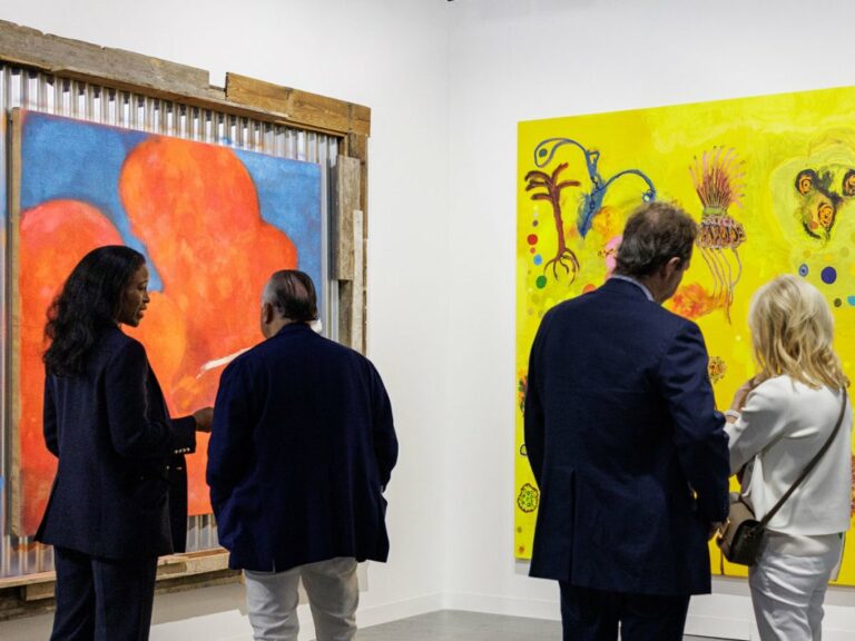 Foires d'art : Modèle en péril, avis des galeries