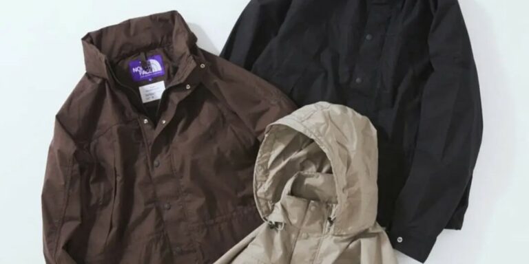 JOURNAL STANDARD x The North Face: Édition Limitée FW25