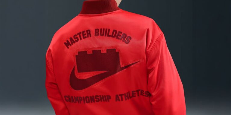 LEGO & Nike: Nouveautés Mode et Accessoires!