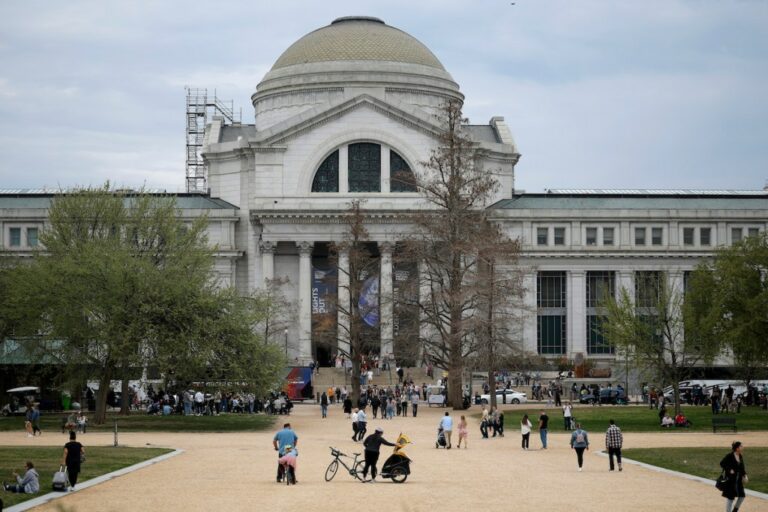 La Maison Blanche impose l'exposition du "made in USA"